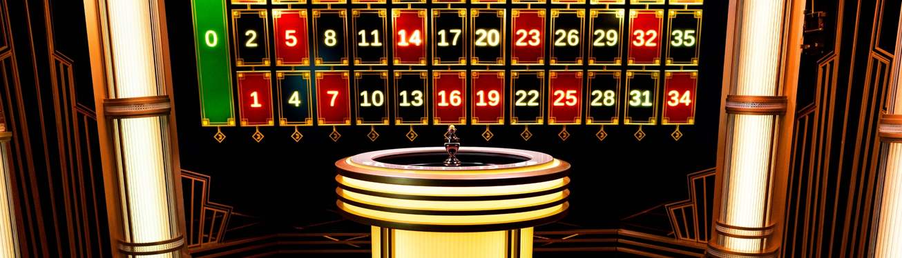 Lightning Roulette