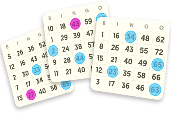 Cartes de Bingo