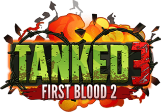 Tanked 3: First Blood 2 logo