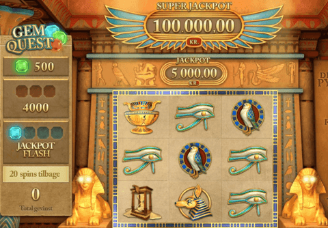 Gem Quest