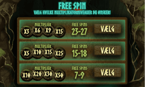 Free Spin