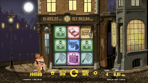 Progressive Jackpots