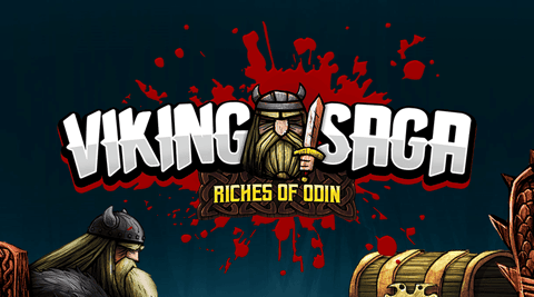 Træd ind i Viking Saga