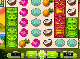 Aloha! Cluster Pays