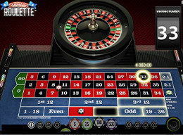 American Roulette