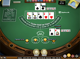 Casino Hold'em