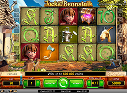 Jack Beanstalk