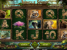 Jungle Spirit: Call of the Wild