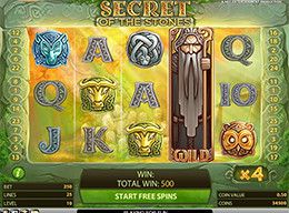 Secret of the Stones