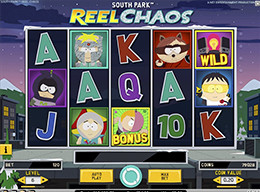 South Park: Reel Chaos