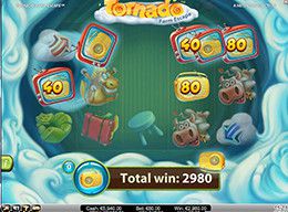 Tornado: Farm Escape