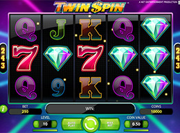 Twin Spin