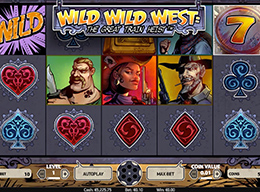 Wild Wild West